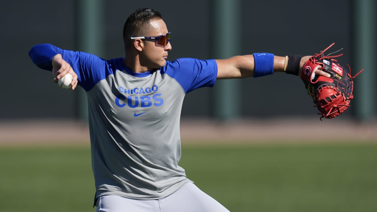 MLB: Mánager de los Cubs confirma fecha de posible regreso del santeño Miguel Amaya