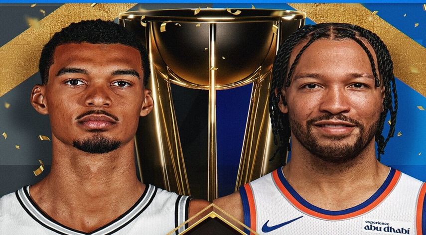 NBA: New York Knicks vs San Antonio Spurs