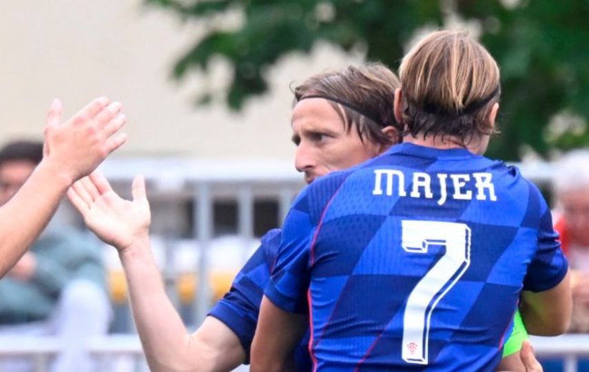 Luka Modric lidera triunfo de Croacia sobre Portugal