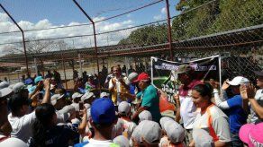 Más de 200 niños participaron del Campeonato Invitacional Bin - Bin