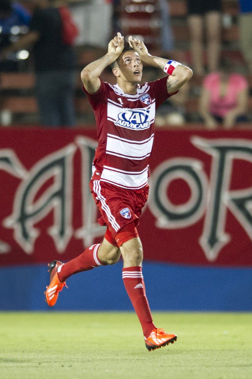 Blas Pérez anota, pero Dallas cae; LA Galaxy pierde 1-0