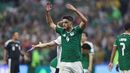 Rafael Márquez y la mira puesta en la Nations League con México