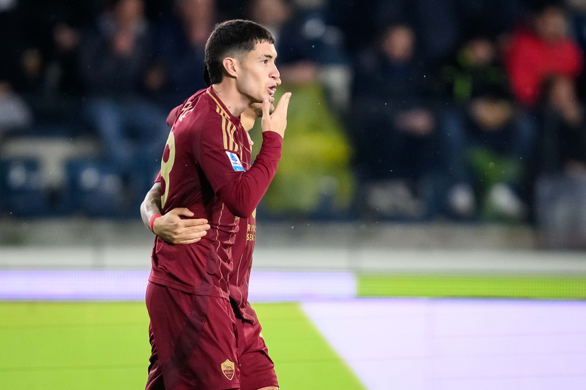 La AS Roma supera al Empoli y consigue su quinta victoria consecutiva