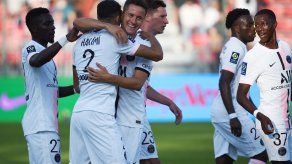 &nbsp;Con gol de Hakimi, PSG gana 1-0 a Orleans