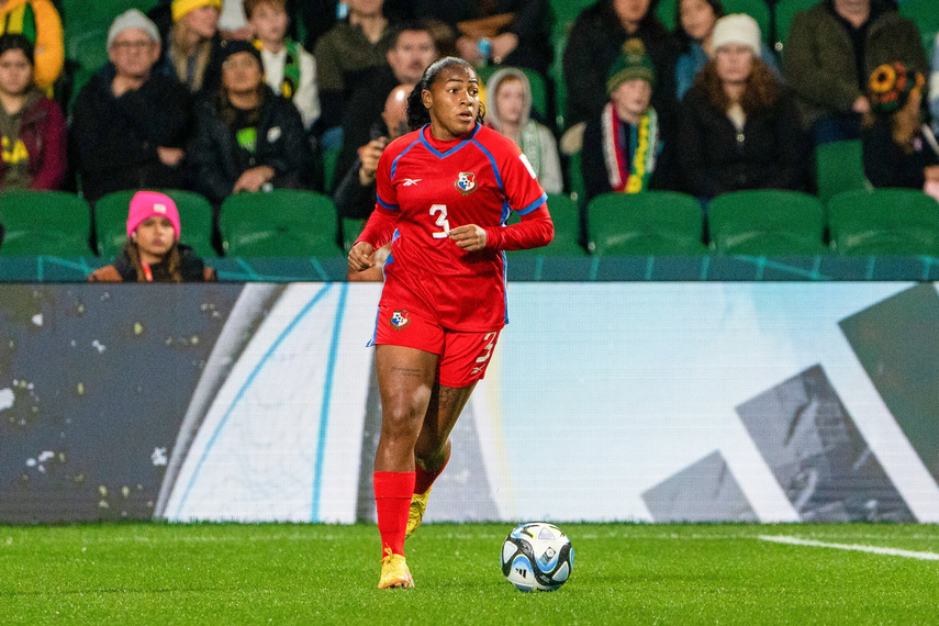 Wendy Natis: Estoy contenta con el trabajo de cada una de mis compañeras&nbsp;