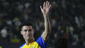 &nbsp;Cristiano Ronaldo fuera del equipo del año de FIFA23