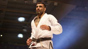 Confirman la muerte del campeón de jiu-jitsu brasileño Leandro Lo&nbsp;