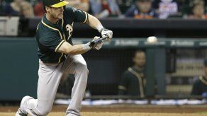 Atléticos vuelven a ganar a Astros