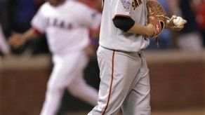 Serie Mundial: Texas recupera la pólvora y se acerca 2-1