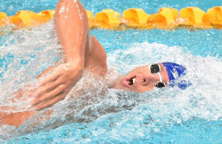 Grant Hackett no se clasifica para los 400 m. libres de los Juegos de Rio