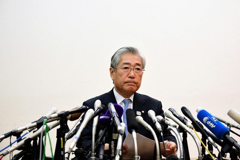 El presidente del Comité Olímpico japonés rechaza las acusaciones de corrupción