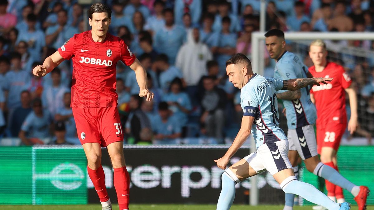 Europa League: El Friburgo se hace cargo del Celta Europa League: El Friburgo se hace cargo del Celta