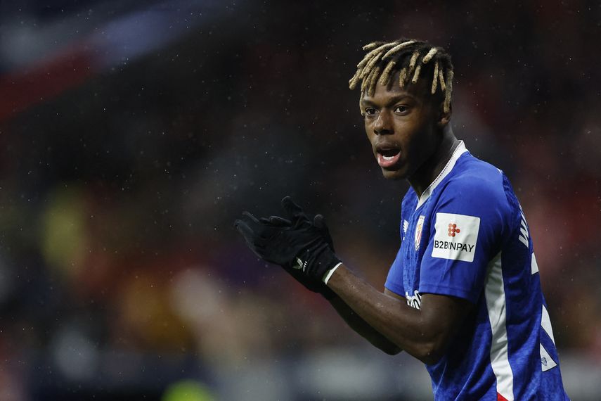 Nico Williams deja plantado al FC Barcelona y renueva con el Athletic