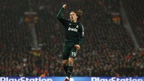 Cristiano y Real Madrid tumban a Man United