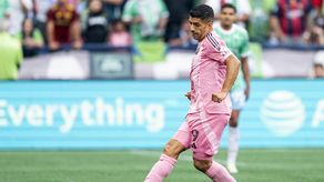 Luis Suárez recibe una nueva suspensión por la MLS