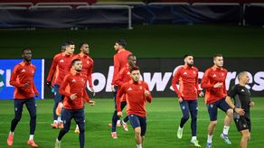 &nbsp;Champions League: Partidos para la jornada 5 de fase liga