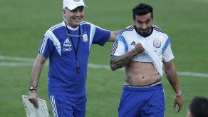 Ritmo de Brasil: Añoranzas por el Pincha