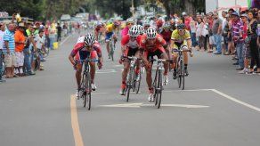 Julián Aterthoúa gana última etapa de la Vuelta a Chiriquí