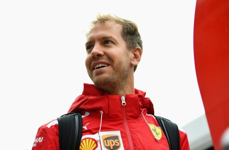 Vettel quiere ganar para que el campeonato siga abierto