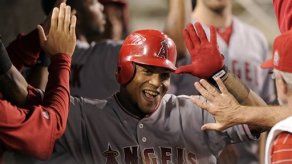 MLB: Angelinos 8