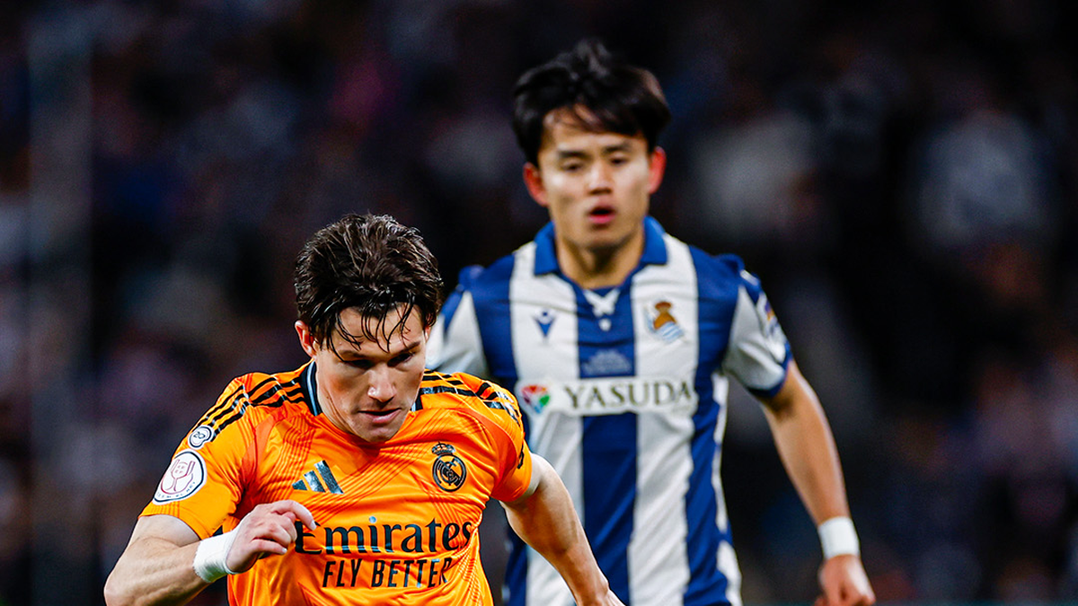 Copa del Rey: Así fue la victoria del Real Madrid sobre la Real Sociedad