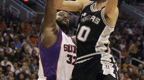 NBA: Spurs 114