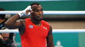 París 2024: Julio César La Cruz buscará su tercer oro y elevar su imborrable legado