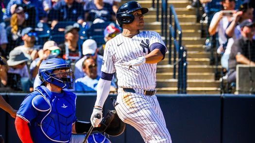 MLB: Juan Soto despachó HR en su estreno con Yankees