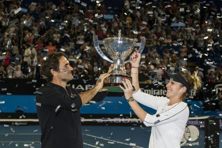 La Hopman Cup desaparece del calendario tenístico tras 31 años