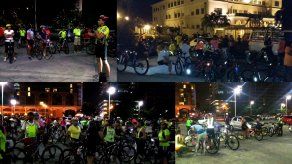 ¿Quieres celebrar el 1er aniversario de la Ciclovía y no tienes bicicleta?