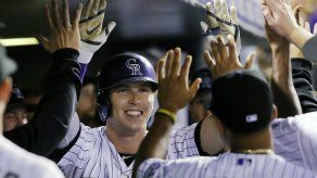 Rockies salen de mala racha