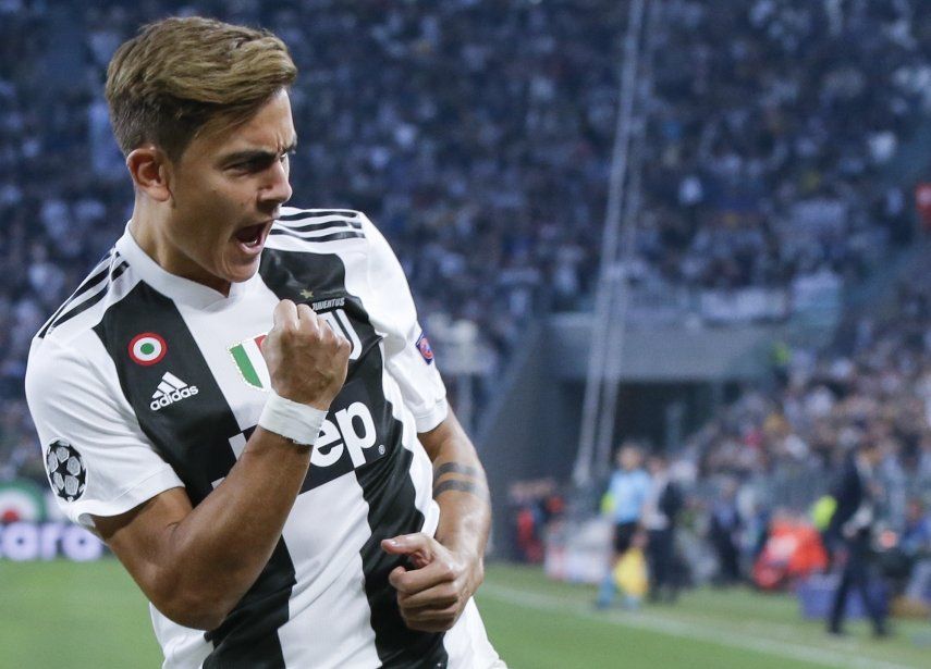 Dybala resuelve con tripleta ante ausencia de Cristiano