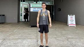 Panameño Jorge Calviño&nbsp;