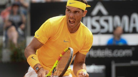 Nadal contra Zverev y Thiem, un duelo generacional en Roland Garros