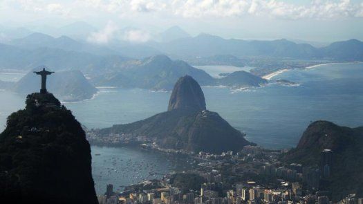 El gobierno de Rio garantiza limpieza de la bahía para Juegos Olímpicos-2016
