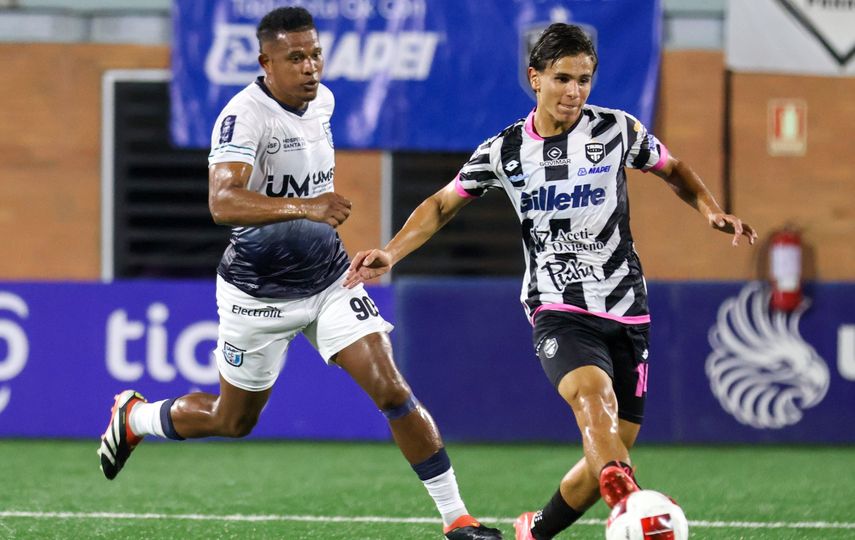 LPF: Tauro FC rescata empate con un golazo