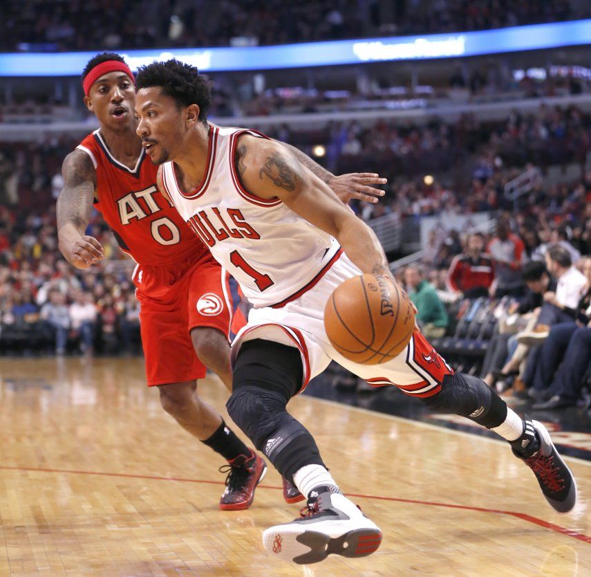 Bulls remontan, vencen a Hawks y terminan 3ros en el Este