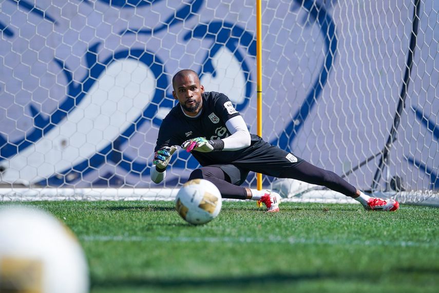 Luis Mejía habla sobre la suplencia en la selección de Panamá