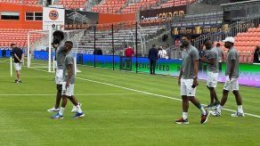 Copa Oro 2021: Selección de Panamá reconoció el BBVA Stadium