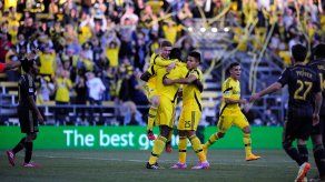 Crew se impone con gol agónico de Añor