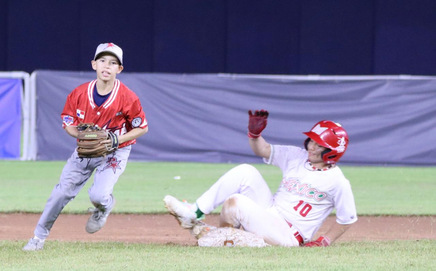 Premundial de Béisbol U12
