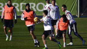 Madrid-Cruz Azul se cambia a Marrakech por mal estado del césped