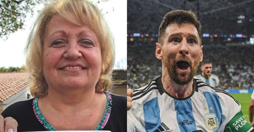 Qatar 2022: Antes de morirme quiero abrazarlo