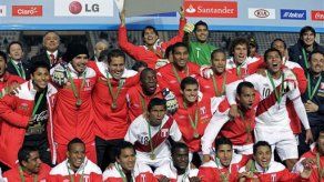 América: Perú es tercero pero no festeja
