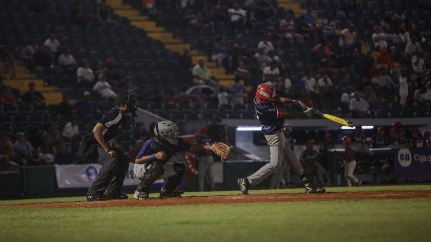 Serie del Caribe Kids 2024: Tabla de posiciones tras la J3