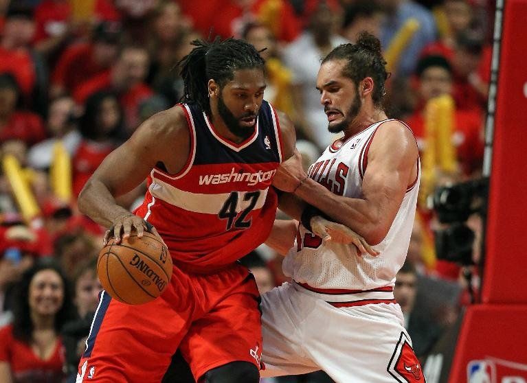 Los Wizards vencen a los Bulls y lideran la primera ronda de los playoffs en el Este