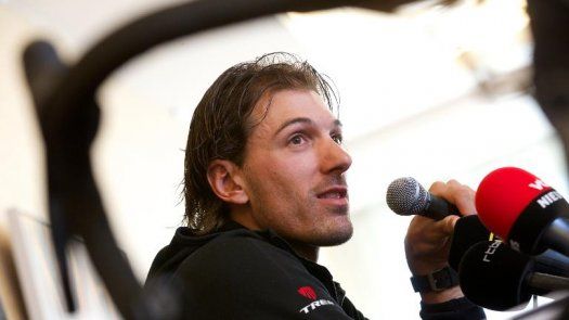 Cancellara se cita con la historia en el adoquinado de París-Roubaix