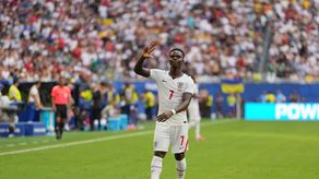Mundial 2026: No creo que nada pueda aliviar el dolor que sentimos contra Argentina, Bukayo Saka