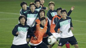 Mundial: Corea del Sur