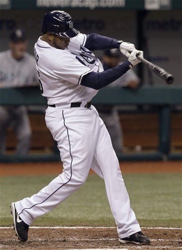 MLB: Rays 5, Marineros 3; Aybar y Soriano guí­an triunfo